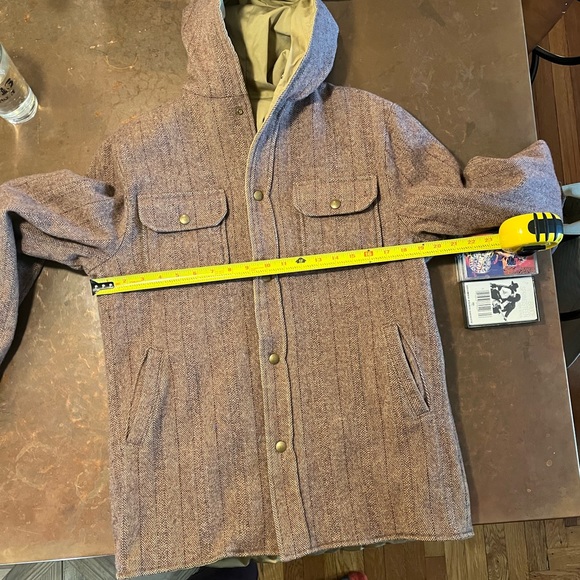 Vintage Reversible jacket - Picture 9 of 10